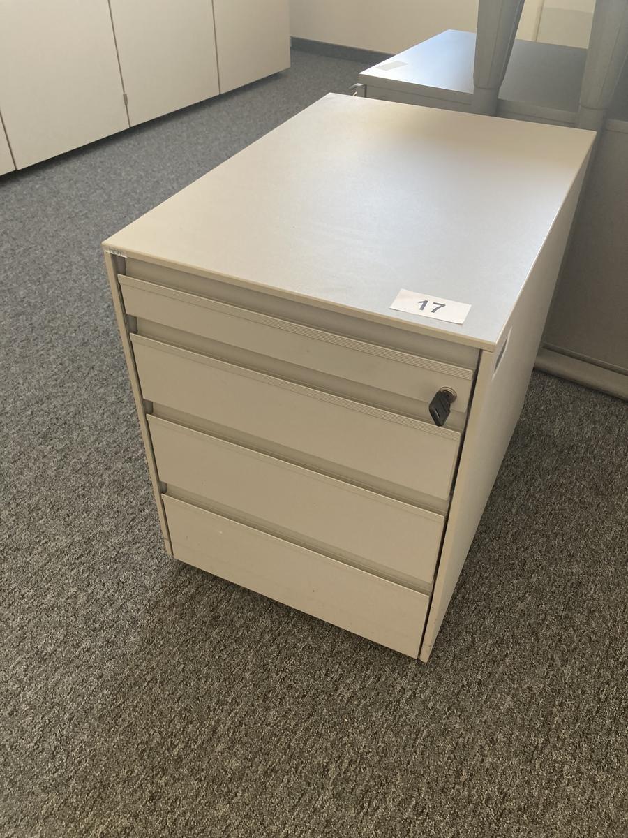 HALI Rollcontainer, Maße ca. 60 x 44 x 56 cm
